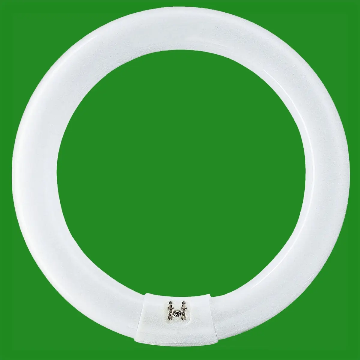 32W Crompton G10Q 4 Pin T9 Round 300mm Circular 3000K Fluorescent Tube Light