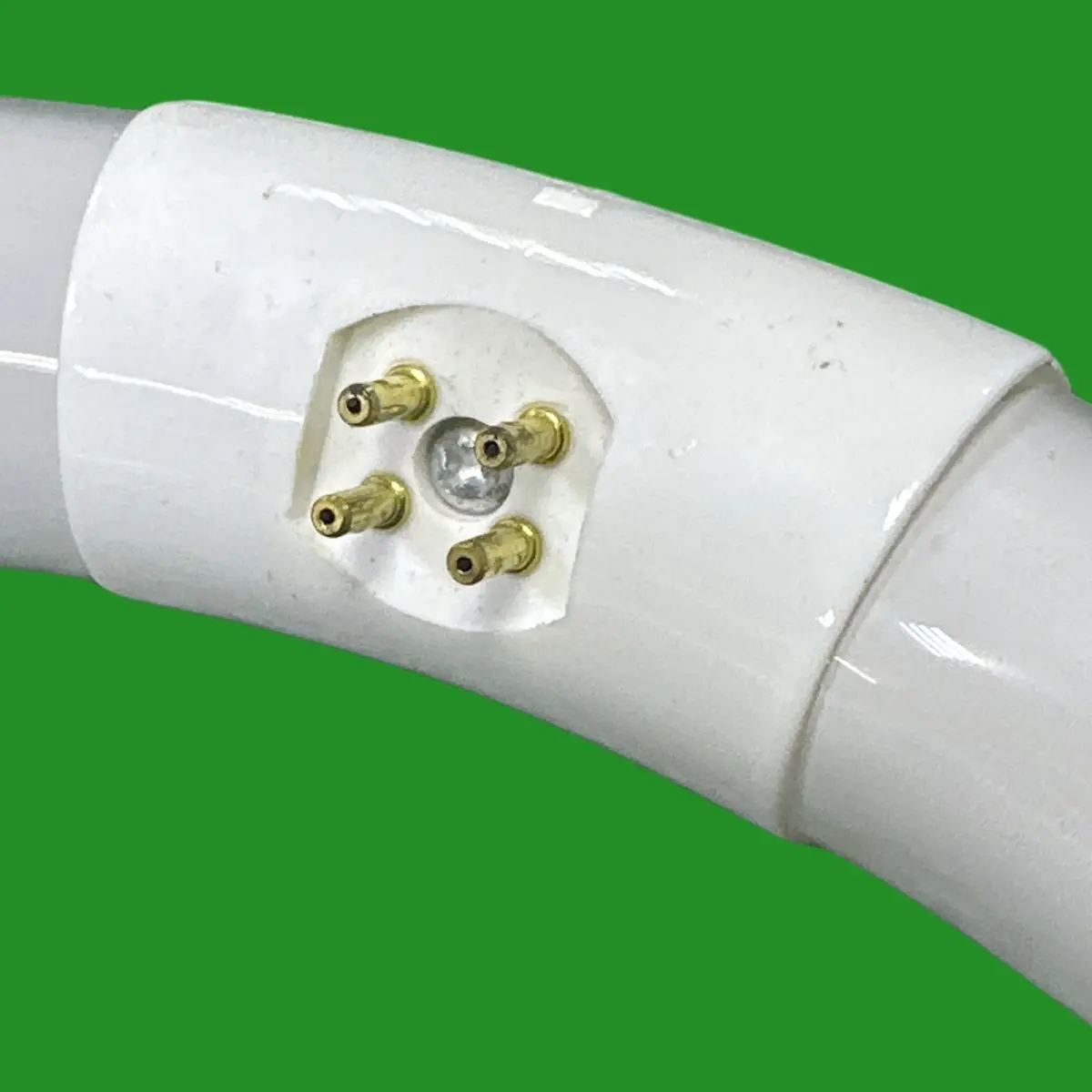 32W Crompton G10Q 4 Pin T9 Round 300mm Circular 3000K Fluorescent Tube Light - image 3 | Free standard UK delivery included | Discount Quality Products