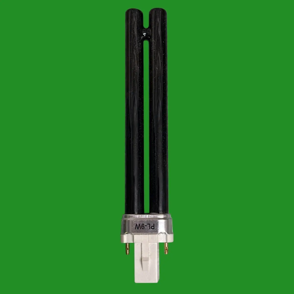 9W UV G23 Blacklight 165mm Light Bulb Counterfeit Money Security Detector Lamp