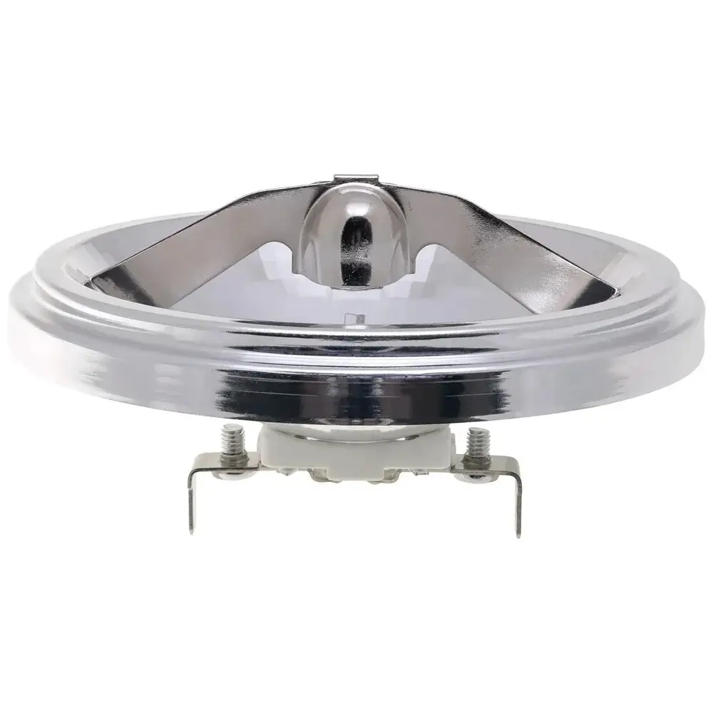 1x 75W GE AR111, 24 Deg, G53 Dimmable Aluminium Reflector 12V Light Bulbs - image 3 | Free standard UK delivery included | Discount Quality Products