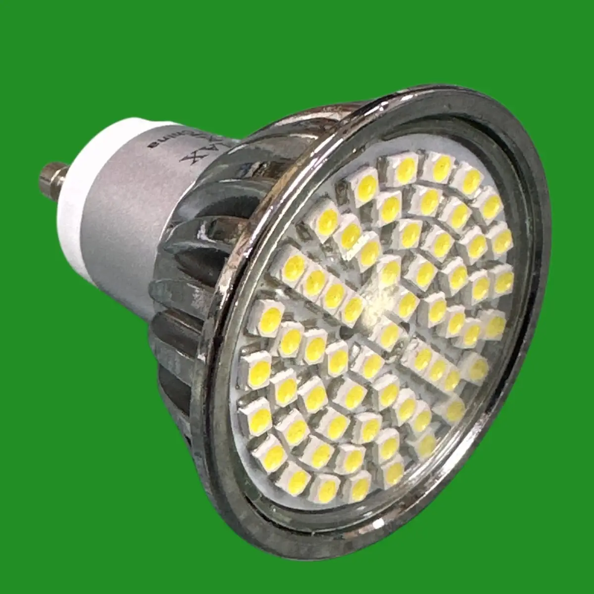 1x 6W (=50W) Top-Max LED GU10 Reflector Spot Light Bulbs 6000K Daylight White - image 2 | Free standard UK delivery included | Discount Quality Products