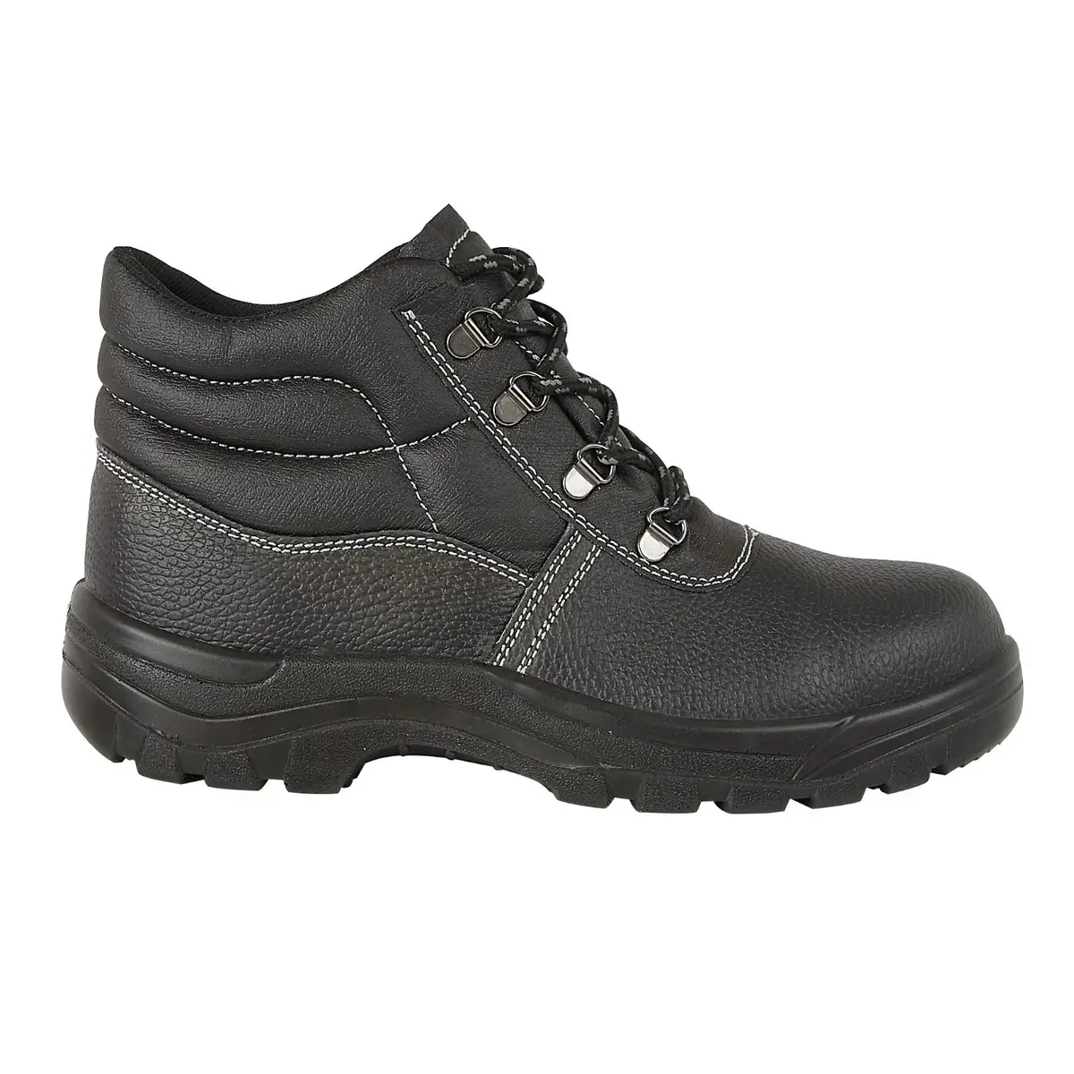 Proforce S1P SRC Black Steel Toe Cap Safety Work Shoe Boots UK 4 1415/9006 - image 4 | Free standard UK delivery included | Discount Quality Products
