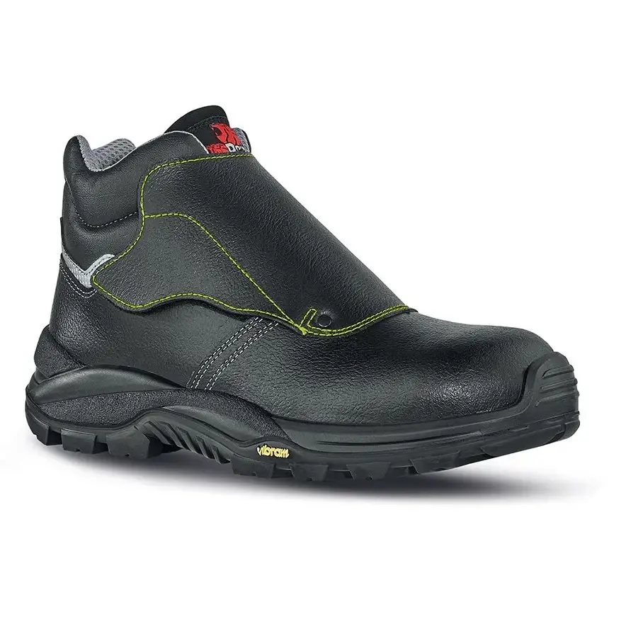 U-Power Step One Composite Toe Cap Safety Work Shoe Boot UK 12 Bulls S3 HRO SRC