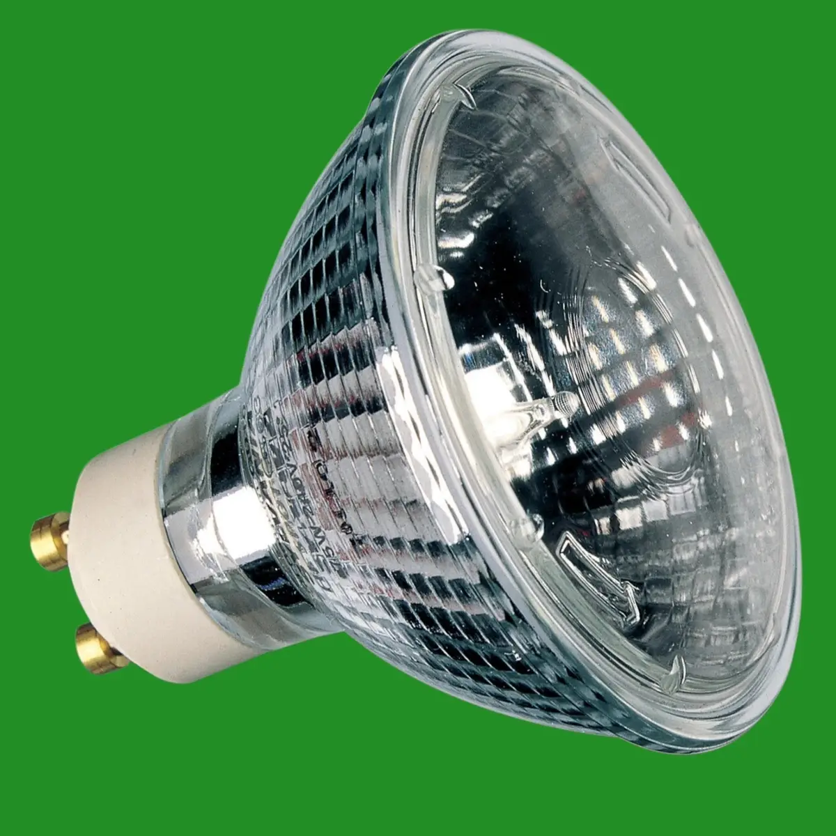 75W GZ10 SYLVANIA Dimmable Halogen Light Bulb Lamp HI-Spot ESD63 50° 22291