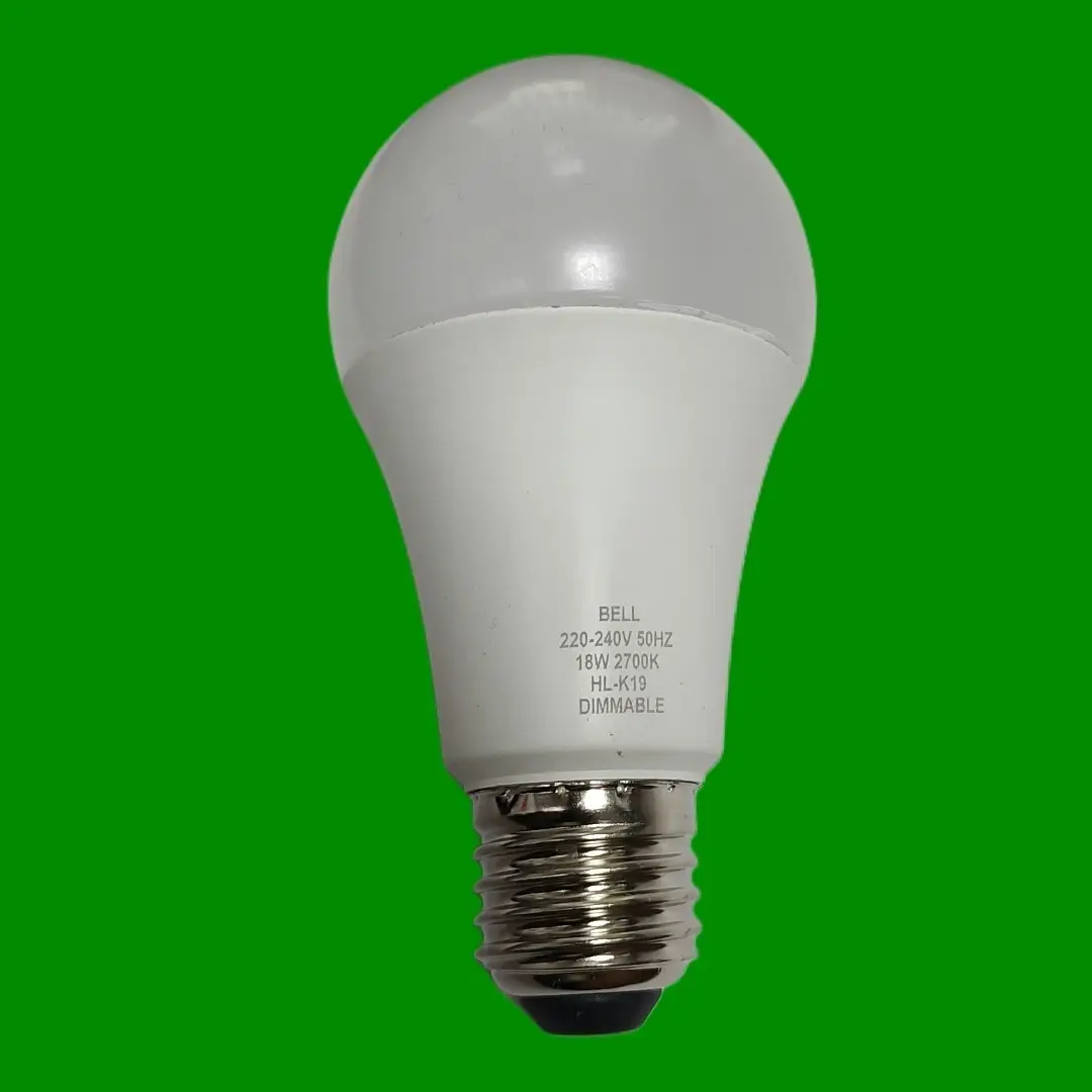 18W (=100W) BELL Pro Dimmable GLS LED Light Bulb 2700K Warm White ES E27 Screw - image 3 | Free standard UK delivery included | Discount Quality Products