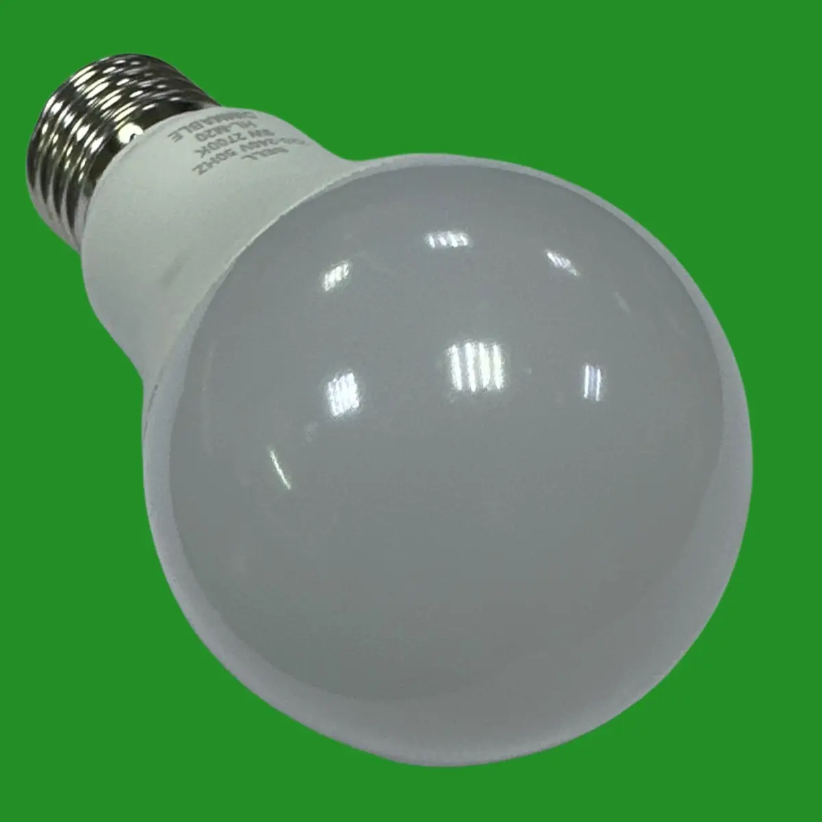 2x 9W (=60W) BELL Pro Dimmable GLS LED Light Bulb 2700K ES E27 Edison Screw Lamp - image 3 | Free standard UK delivery included | Discount Quality Products