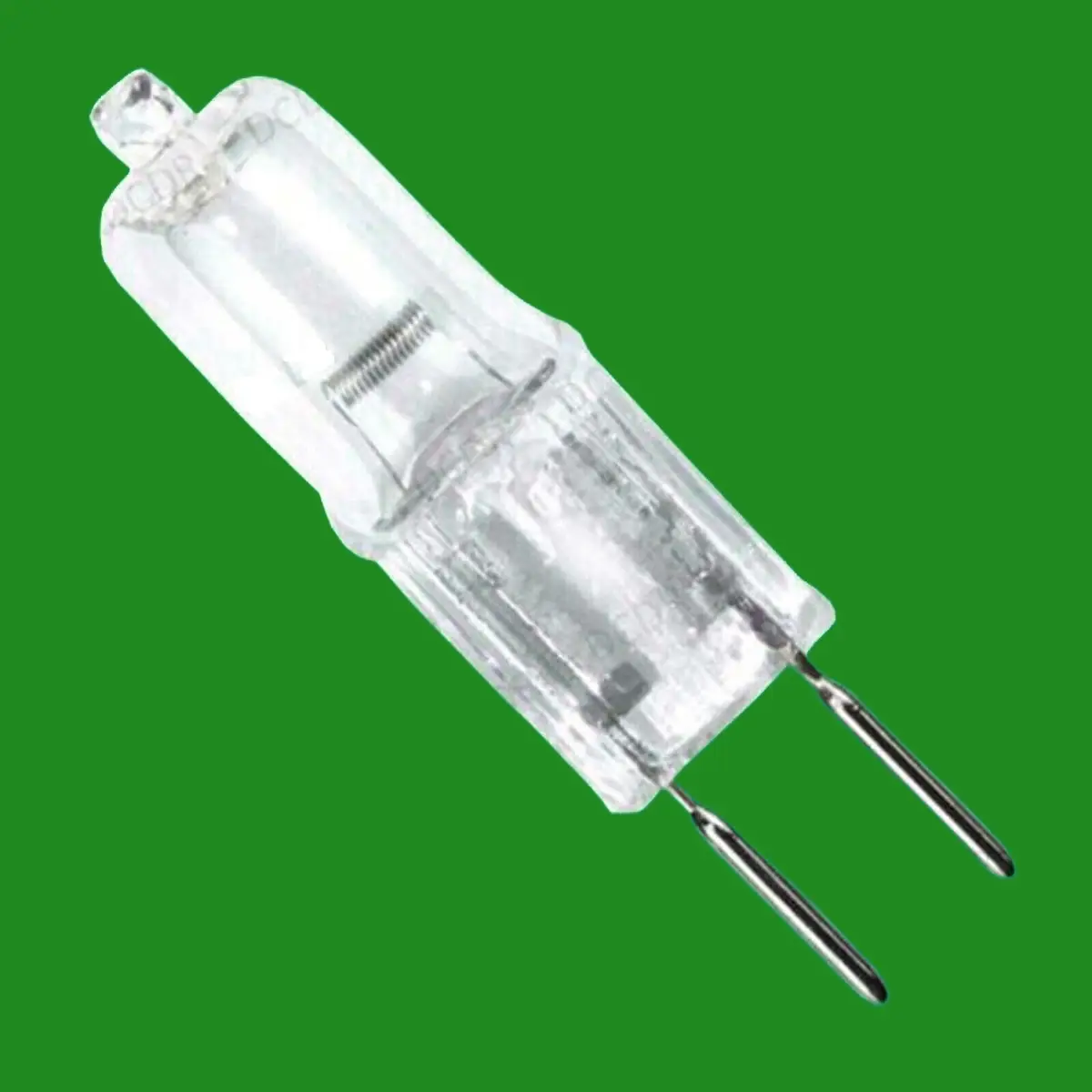 5W Lumineux Halogen G4 12V Clear Capsule Dimmable 2900k Light Bulb G4 Base - image 2 | Free standard UK delivery included | Discount Quality Products