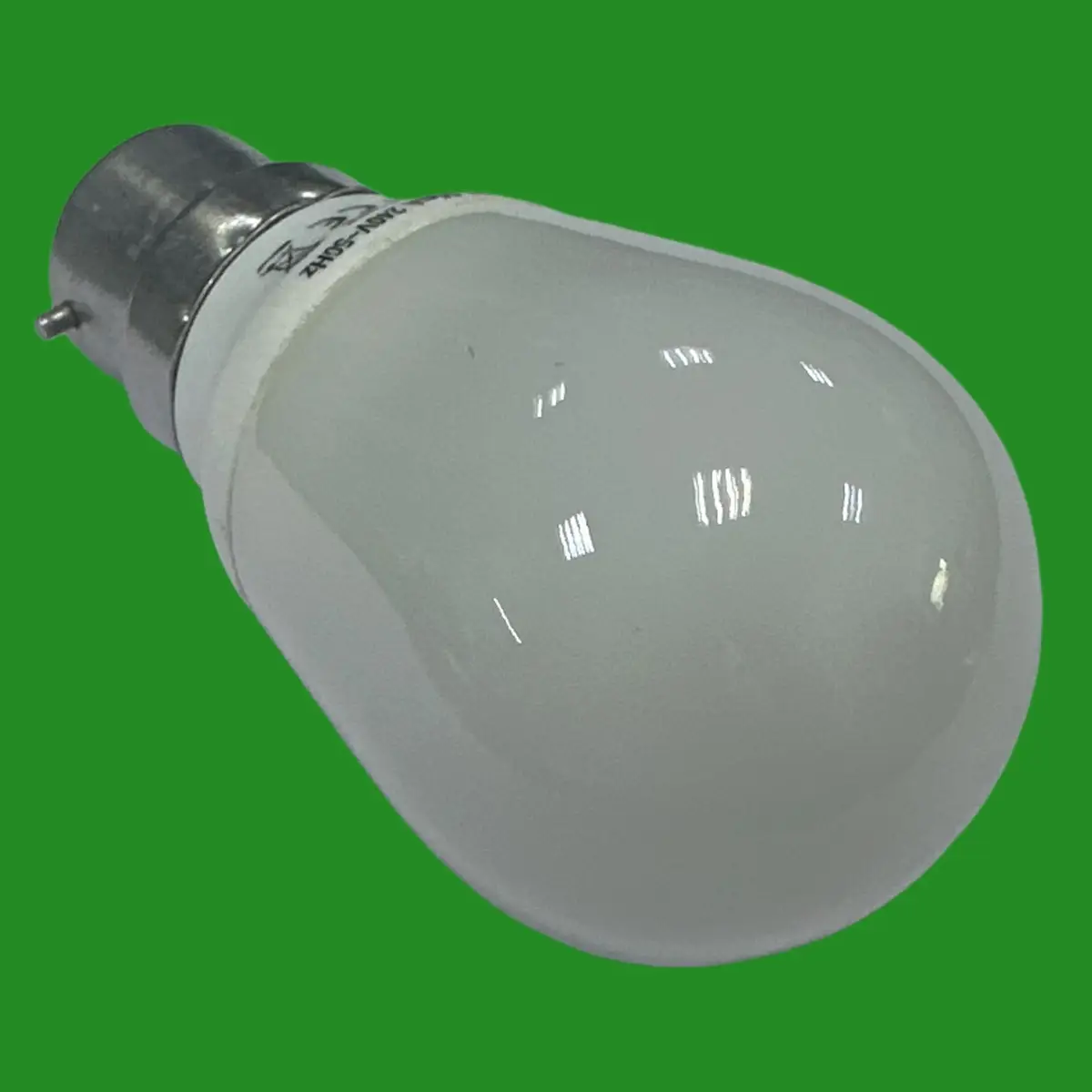 1x 9W (=40W) Crompton Round GLS CFL Light Bulb Low Energy BC B22 Bayonet Lamp - image 3 | Free standard UK delivery included | Discount Quality Products