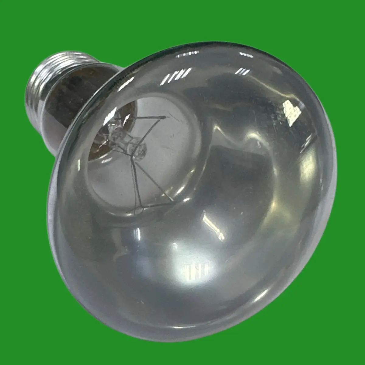 3x 60W Crompton R63 R64 E27 Dimmable Satin Reflector Spot Light Bulb Lava Lamp - image 2 | Free standard UK delivery included | Discount Quality Products