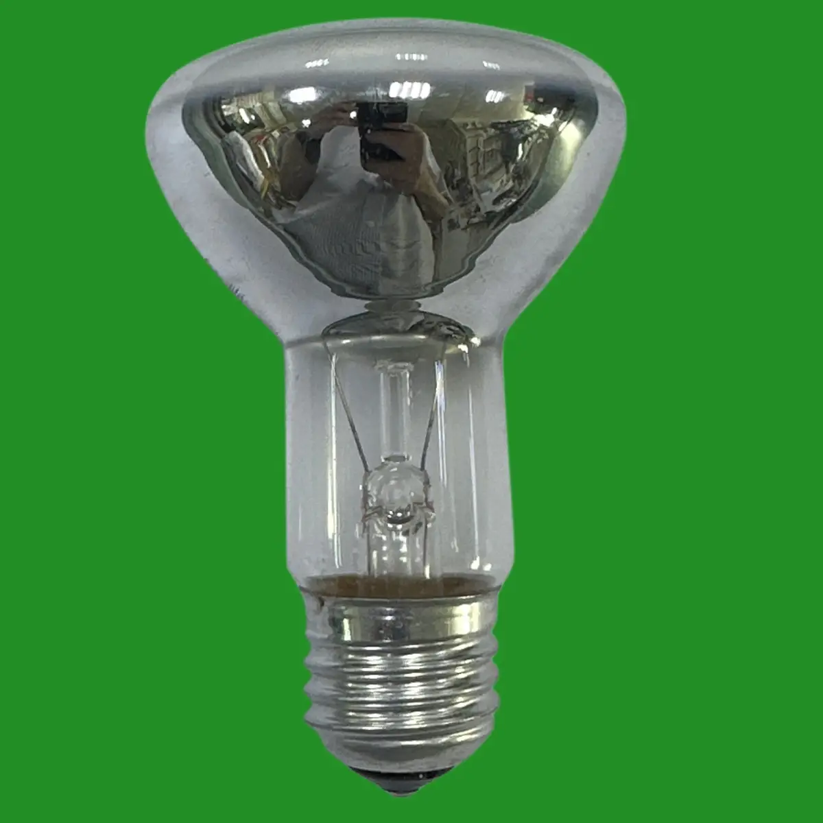 3x 60W Crompton R63 R64 E27 Dimmable Satin Reflector Spot Light Bulb Lava Lamp - image 3 | Free standard UK delivery included | Discount Quality Products