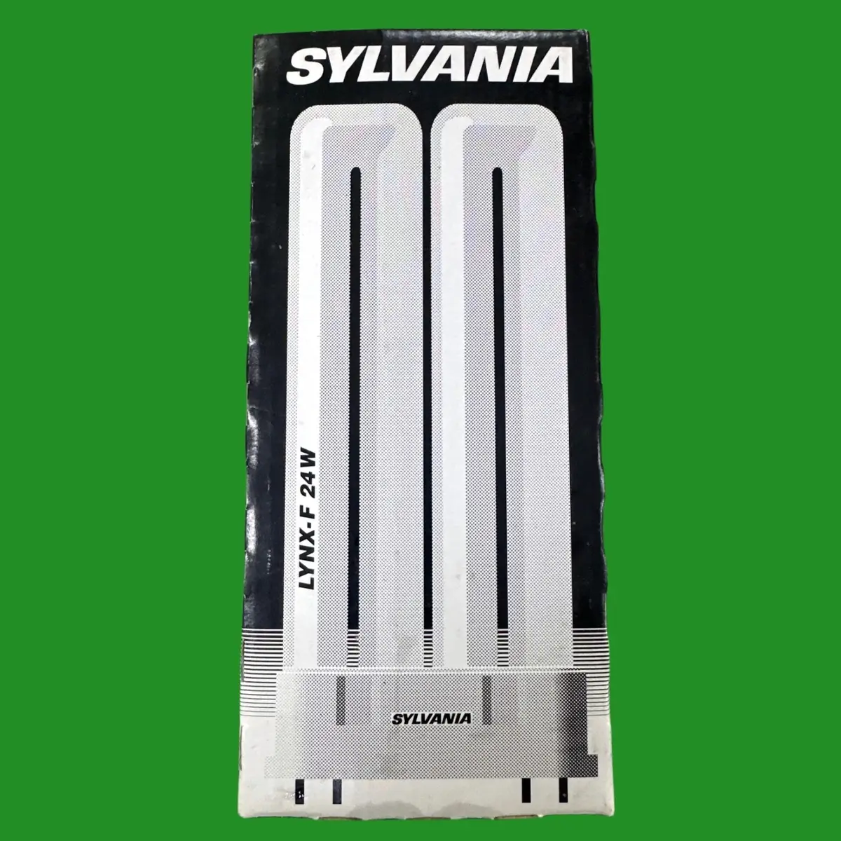 24W Sylvania 2G10 4 Pin Lynx-F CFL Low Energy 4000K 840 Light Bulb Lamp - image 2 | Free standard UK delivery included | Discount Quality Products
