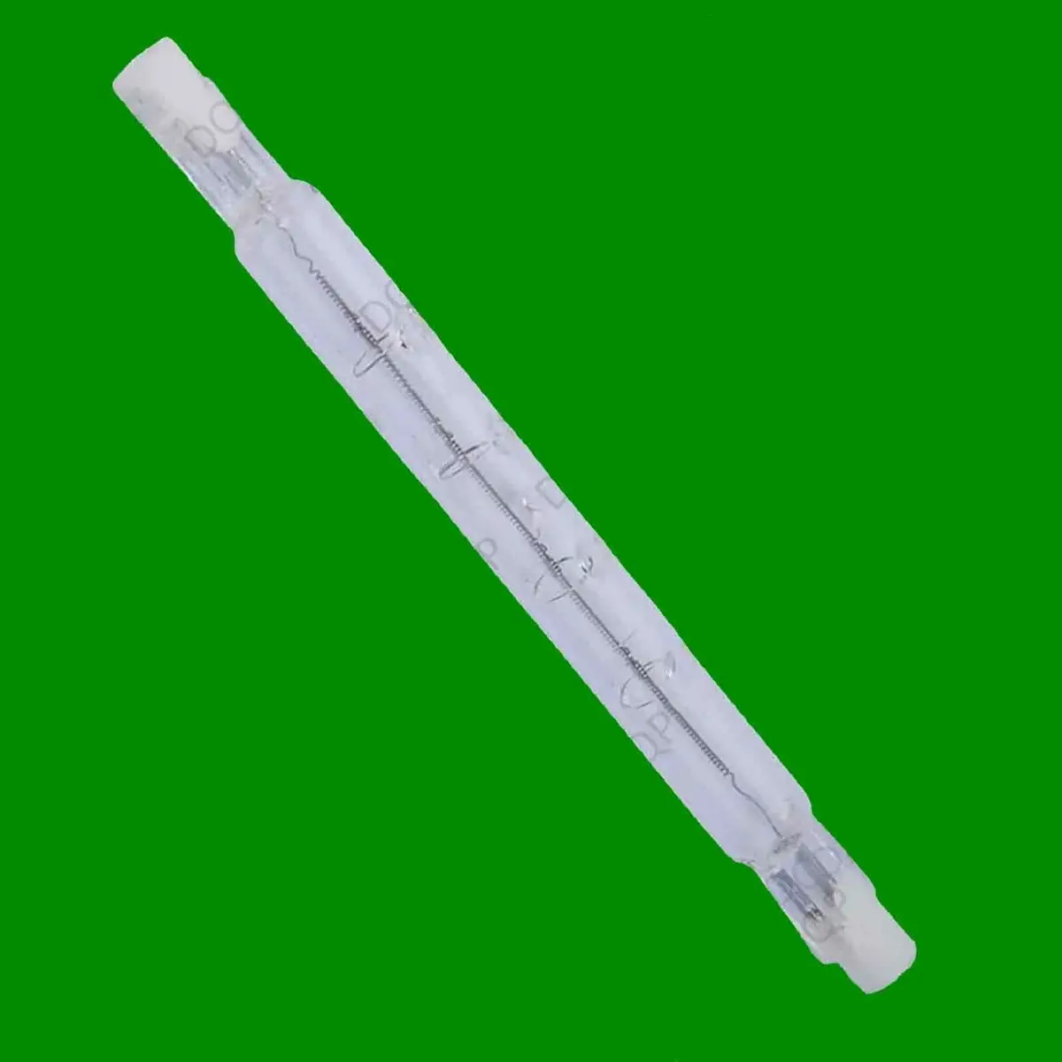 2x J118 400W 240V R7s Linear Halogen Bulbs for Security Lamp Flood Lights 118mm
