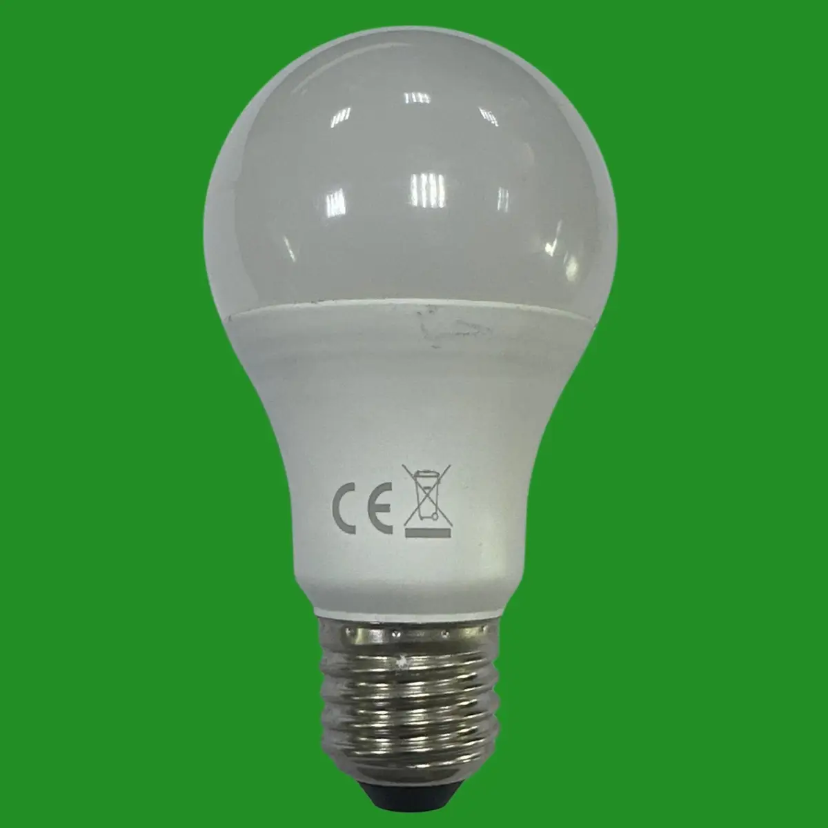 1x 9W (=60W) BELL Pro GLS LED Light Bulb 2700K Warm White ES E27 Edison Screw - image 2 | Free standard UK delivery included | Discount Quality Products
