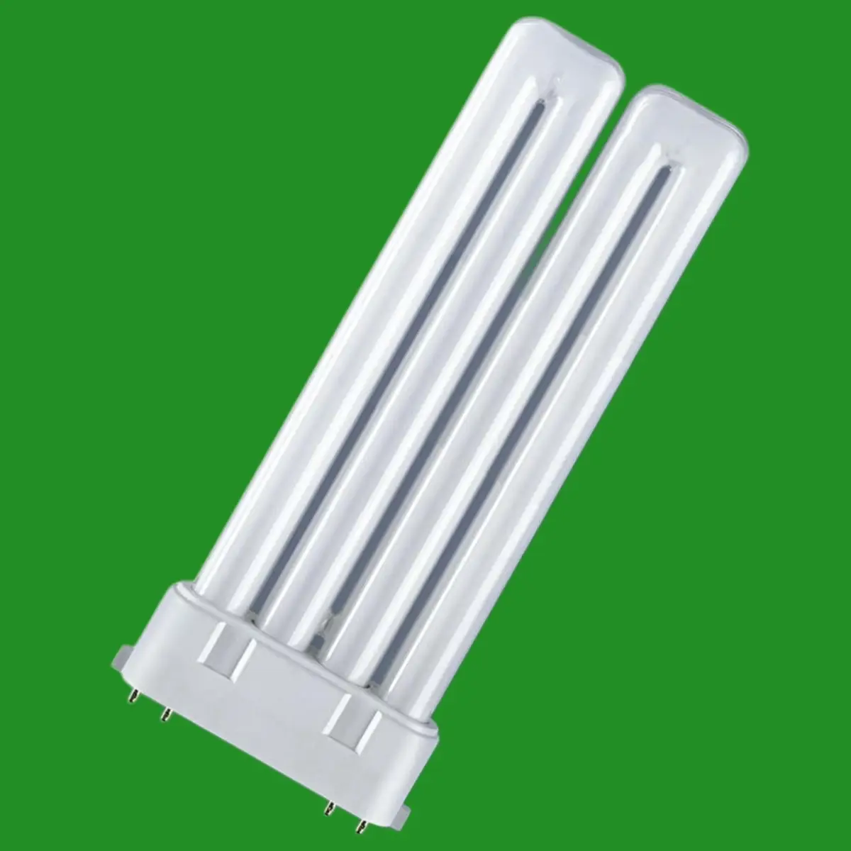 36W Radium Dimmable 2G10 4 Pin Dulux F CFL Low Energy 3000K 830 Light Bulb - image 2 | Free standard UK delivery included | Discount Quality Products