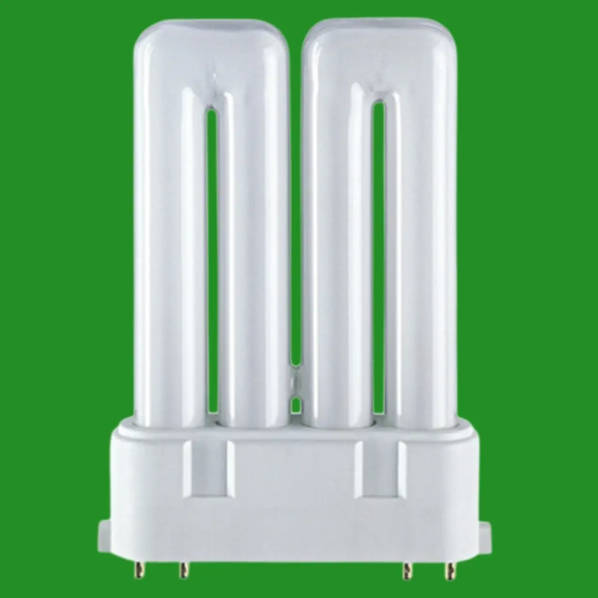 24W Sylvania 2G10 4 Pin Lynx-F CFL Low Energy 4000K 840 Light Bulb Lamp - image 3 | Free standard UK delivery included | Discount Quality Products