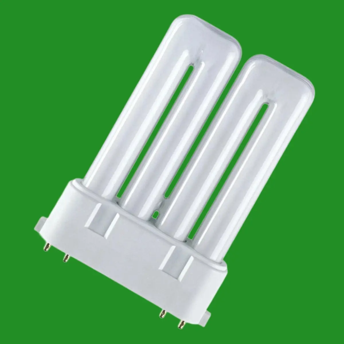 24W Sylvania 2G10 4 Pin Lynx-F CFL Low Energy 4000K 840 Light Bulb Lamp - image 4 | Free standard UK delivery included | Discount Quality Products