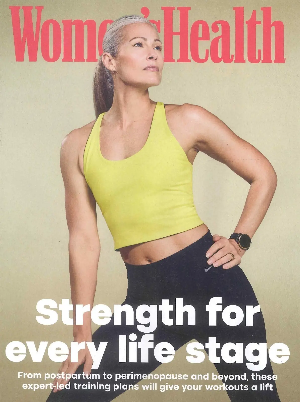 Women's Health Magazine: Ashley James, Strength Training Guide, July/Aug 2026 - image 6 | Free standard UK delivery included | Discount Quality Products