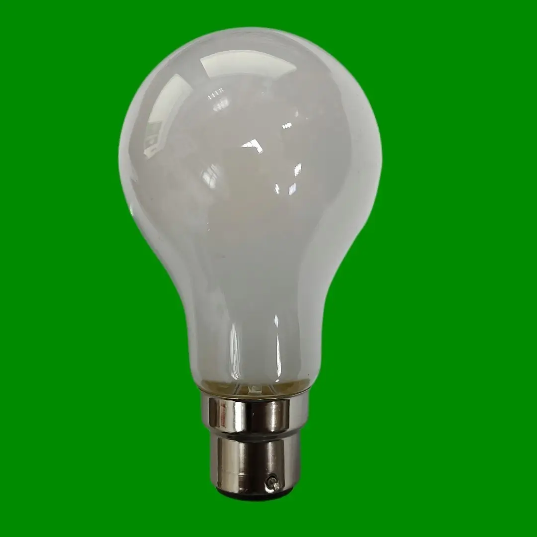 4x 4.5W (=40W) TCP Dimmable LED Filament Frosted GLS A60 Light Bulb BC B22 2700K - image 3 | Free standard UK delivery included | Discount Quality Products