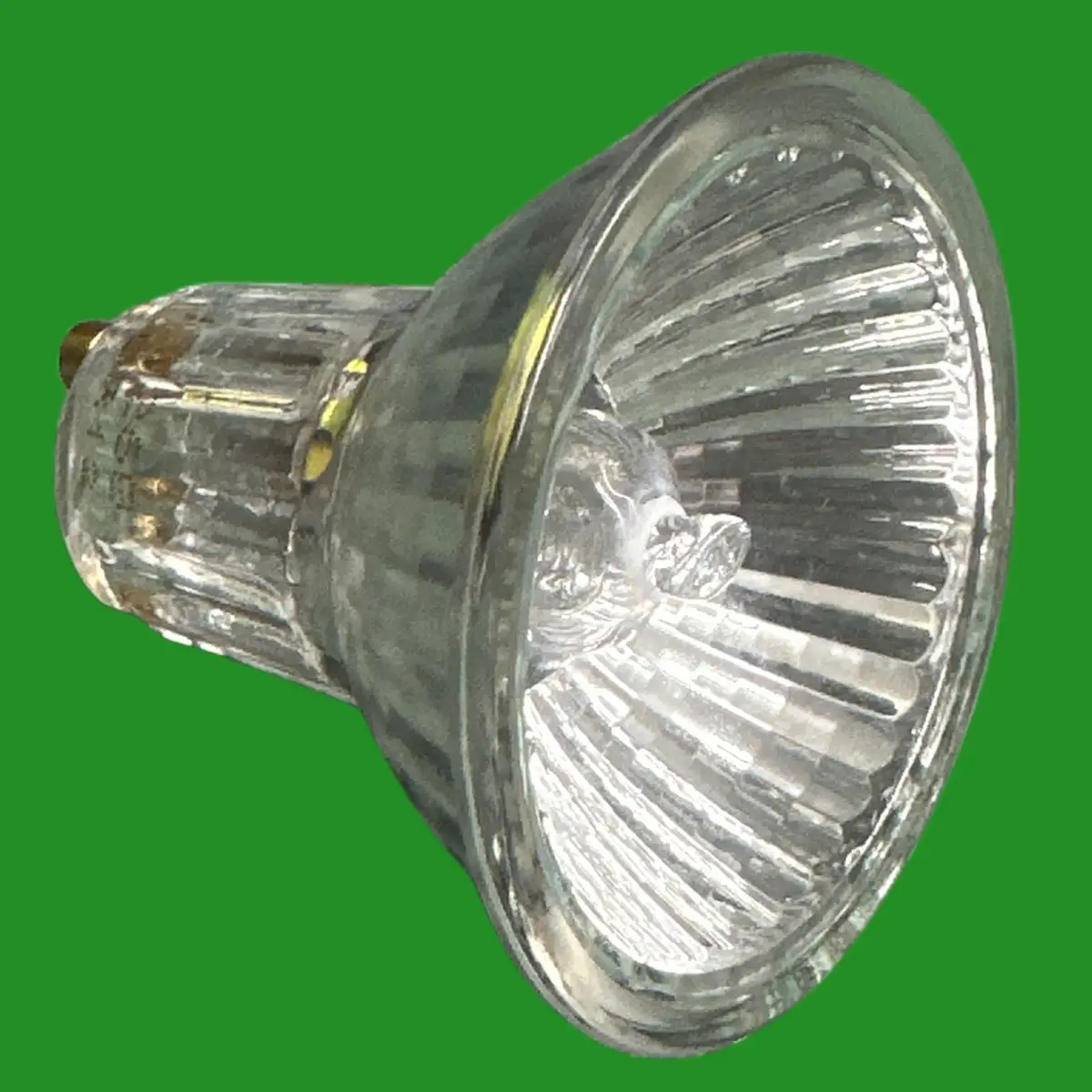 50W OSRAM Halopar 16 Halogen GU10 Flood Light Bulb 64824 FL Dimmable Reflector - image 2 | Free standard UK delivery included | Discount Quality Products