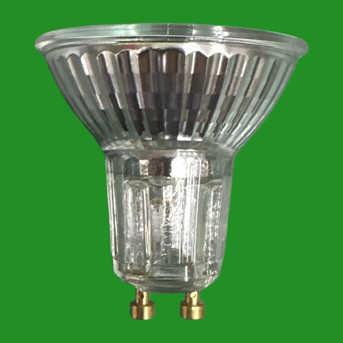 50W OSRAM Halopar 16 Halogen GU10 Flood Light Bulb 64824 FL Dimmable Reflector - image 3 | Free standard UK delivery included | Discount Quality Products