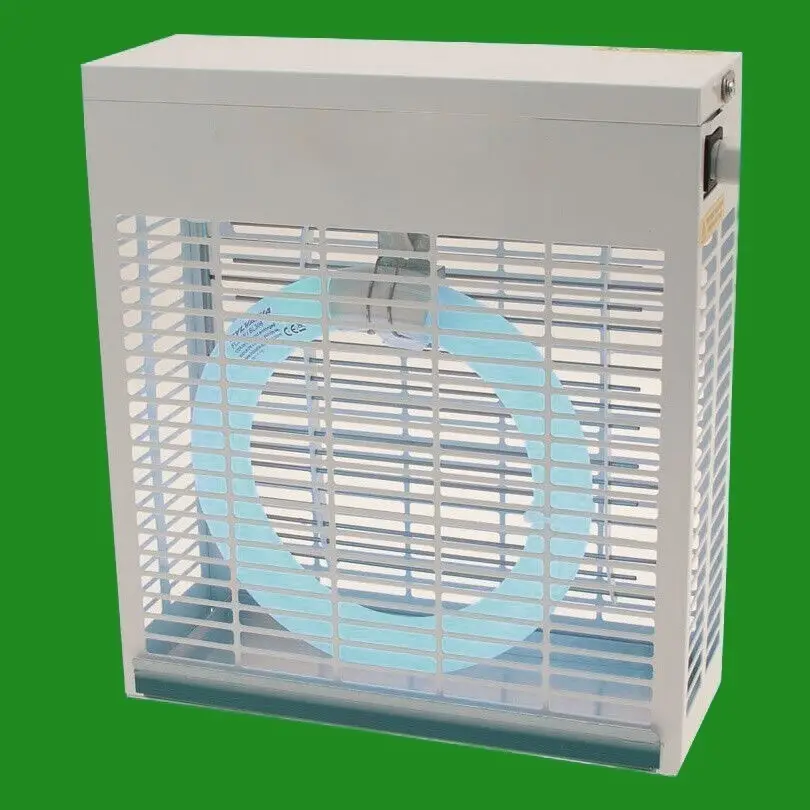 22W NEC 8" T9 Circular UV Ultraviolet Tube Blacklight Insect Killer BL350 Bulb - image 7 | Free standard UK delivery included | Discount Quality Products