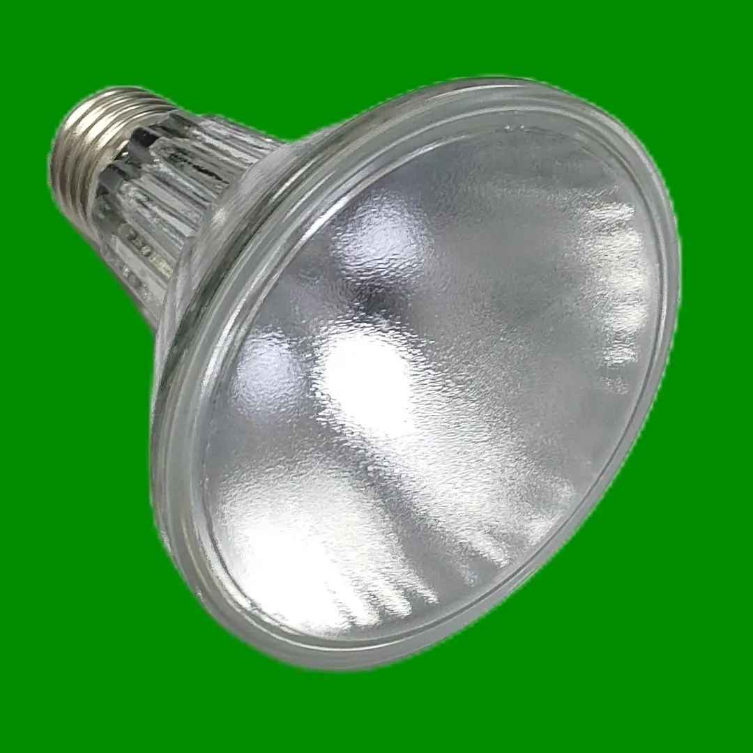 50W Casell Frosted PAR25 Halogen Reflector Dimmable Flood Light Bulb ES E27 Lamp - image 2 | Free standard UK delivery included | Discount Quality Products