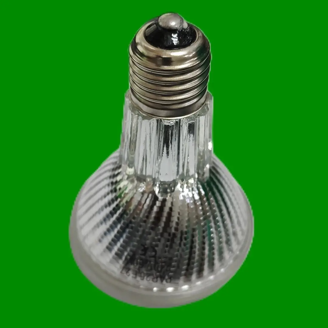50W Casell Frosted PAR25 Halogen Reflector Dimmable Flood Light Bulb ES E27 Lamp - image 3 | Free standard UK delivery included | Discount Quality Products