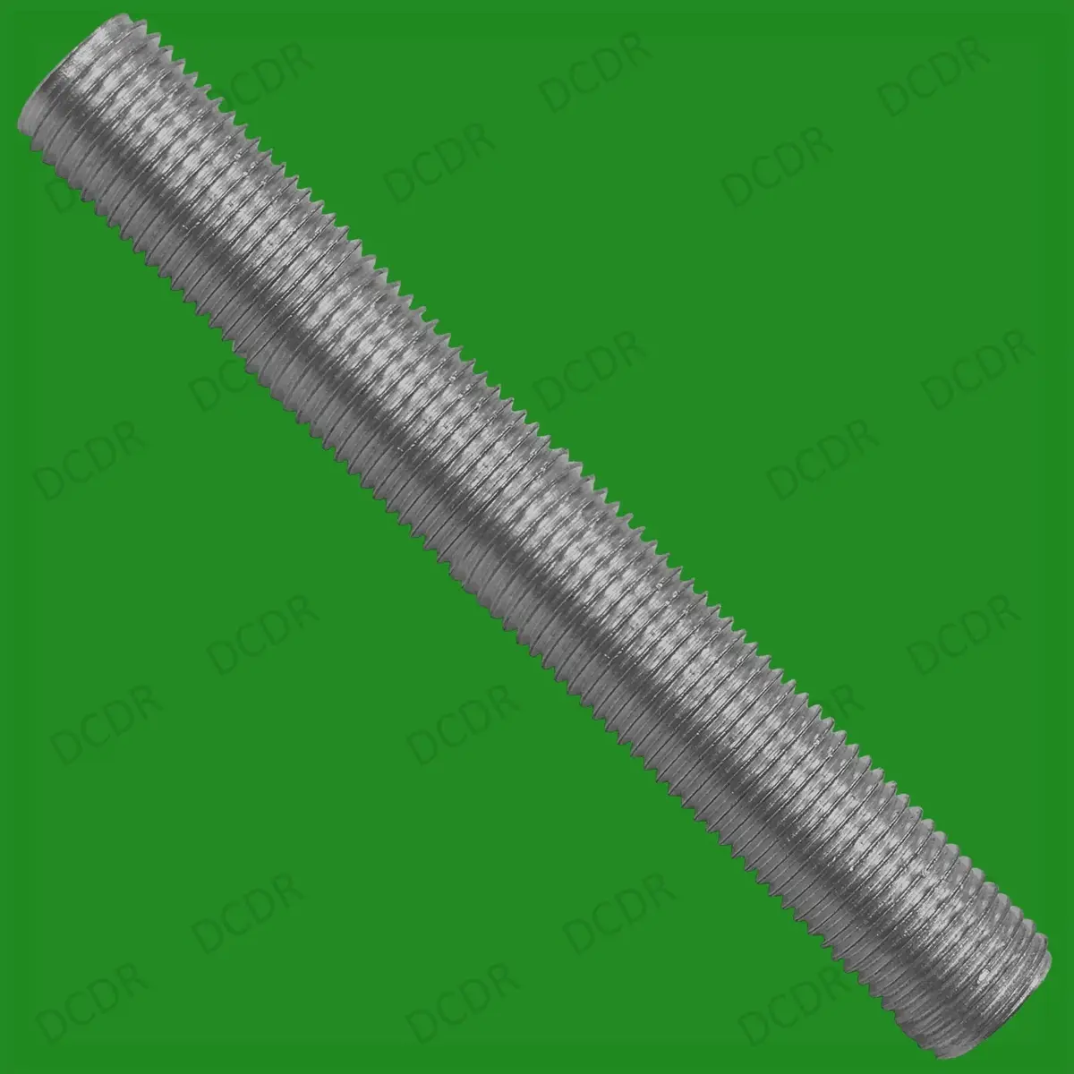 4x M13 190mm x 13mm Allthread Hollow Threaded Rod Tube, Electrical Lamp Socket - image 2 | Free standard UK delivery included | Discount Quality Products