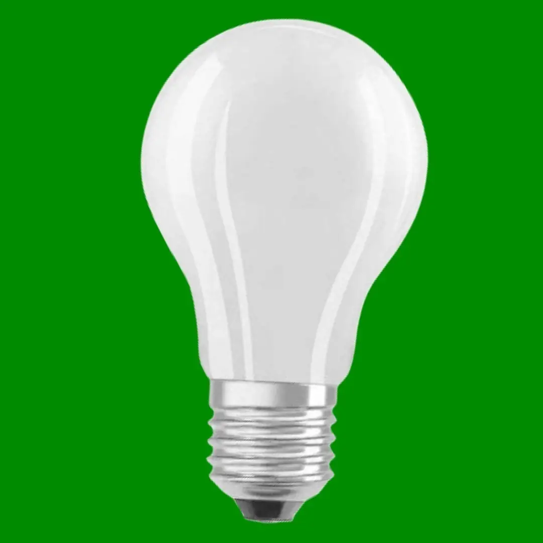 2x 75W Dimmable Frosted GLS Standard Incandescent Light Bulbs ES E27 Screw Lamps - image 2 | Free standard UK delivery included | Discount Quality Products