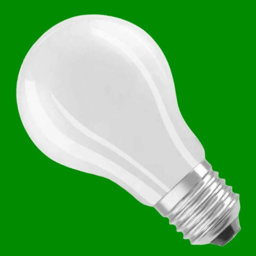 2x 75W Dimmable Frosted GLS Standard Incandescent Light Bulbs ES E27 Screw Lamps - image 3 | Free standard UK delivery included | Discount Quality Products