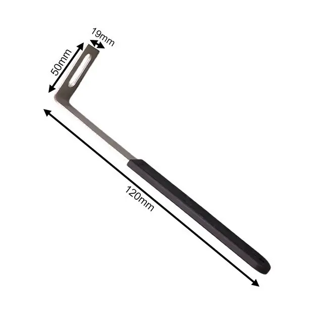 Glass Block Wall Ties Frame Fixing Bracket Mortar Anchors Allows Heat Expansion - image 4 | Free standard UK delivery included | Discount Quality Products