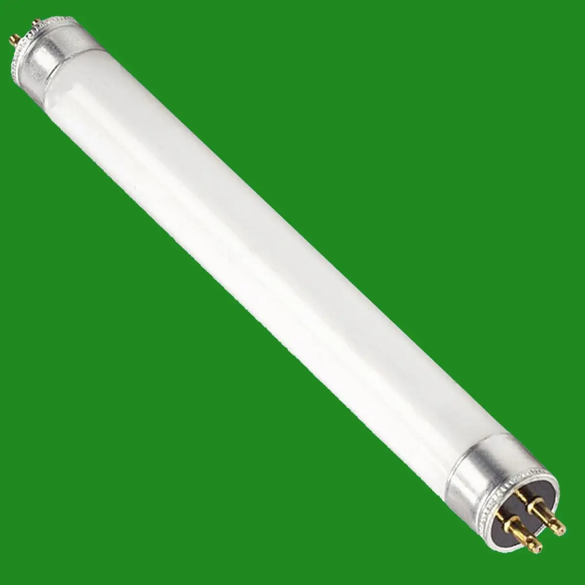 8W Philips T5 12" 300mm Fluorescent Tube Strip Light Bulbs, 835, 3500K White, G5