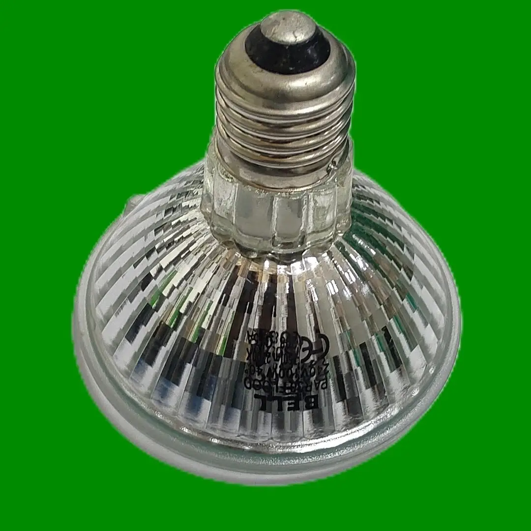 1x 100W BELL PAR30 R95 Halogen Reflector Dimmable Flood Light Bulb ES E27 Lamp - image 3 | Free standard UK delivery included | Discount Quality Products