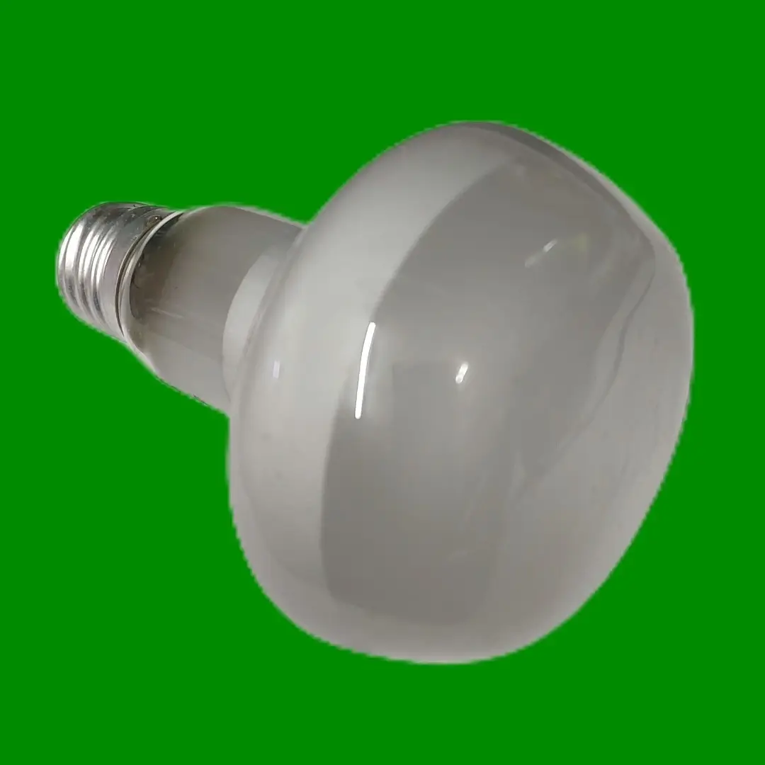 2x 70W (=100W) Crompton Halogen R80 Dimmable Reflector Spot Light Bulb ES E27 - image 3 | Free standard UK delivery included | Discount Quality Products