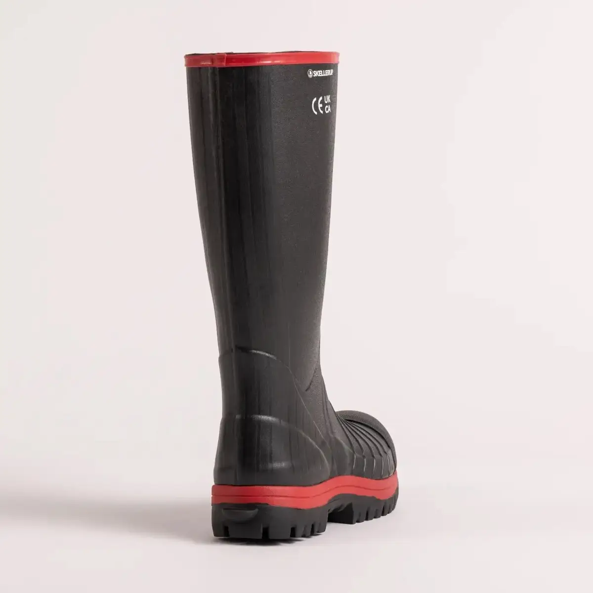 Quatro SkellerUp S5 16" Knee Steel Toe Cap Safety Work Wellington Boot UK 6 SRC - image 3 | Free standard UK delivery included | Discount Quality Products
