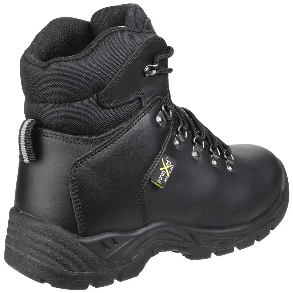 Amblers S3 SRC Black Steel Toe Cap Safety Work Shoe Boots UK 3 AS 335 Moorfoot - image 5 | Free standard UK delivery included | Discount Quality Products