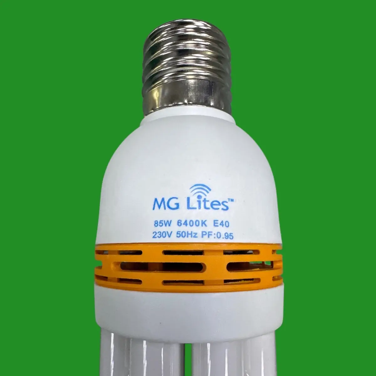 85W Stick CFL Light Bulb E40 Goliath Edison Screw Low Energy 6400K Daylight Lamp - image 2 | Free standard UK delivery included | Discount Quality Products