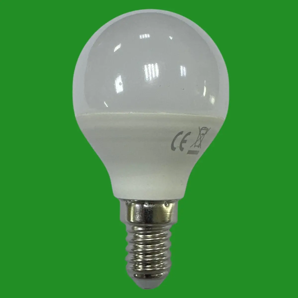 4x 4W (=25W) BELL Pro LED Opal Round Golf G45 Light Bulbs SES E14 2700K Lamp - image 3 | Free standard UK delivery included | Discount Quality Products