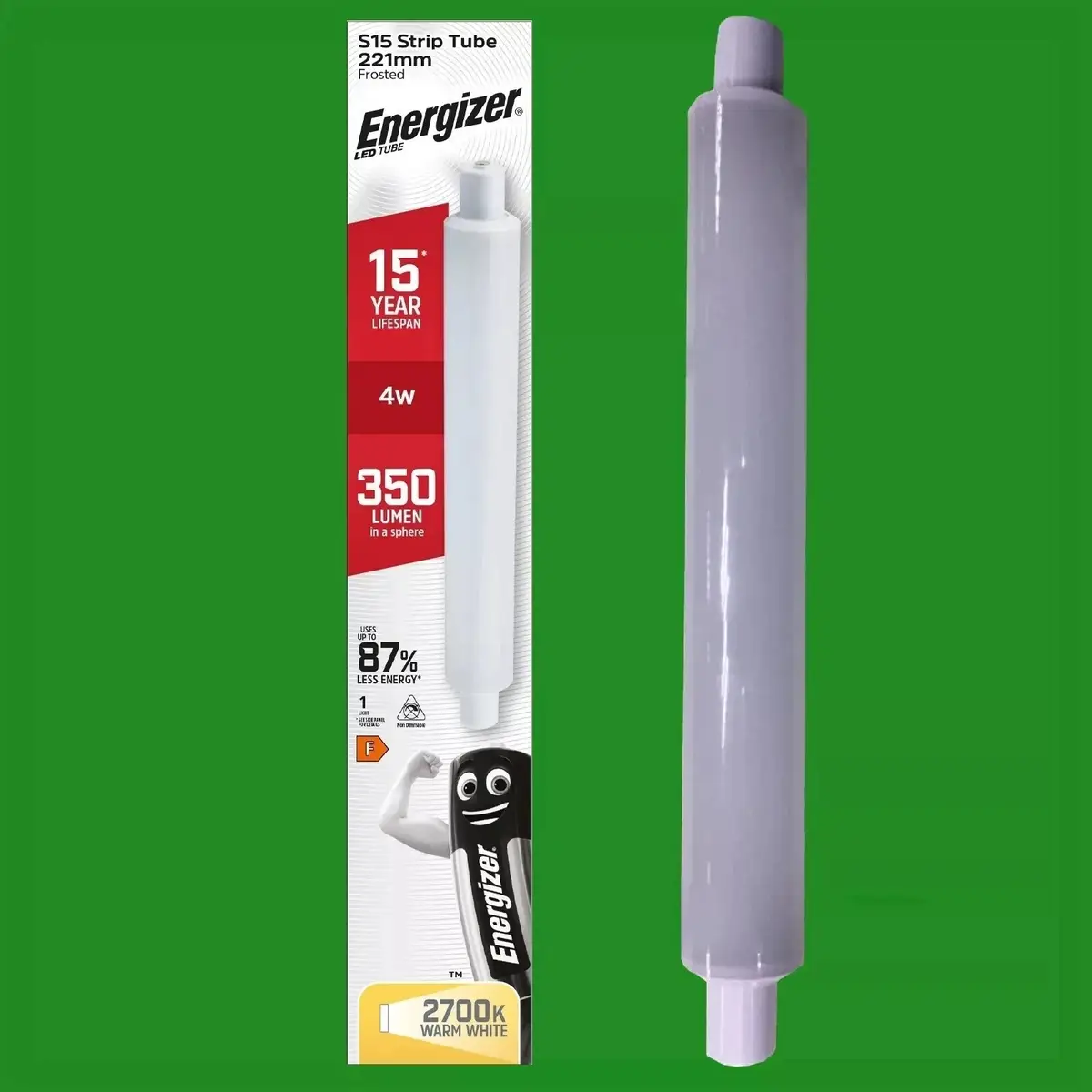 Chrome 11" Picture Wall Light Adjustable Lighting & 4W LED 221mm Strip Light - image 6 | Free standard UK delivery included | Discount Quality Products
