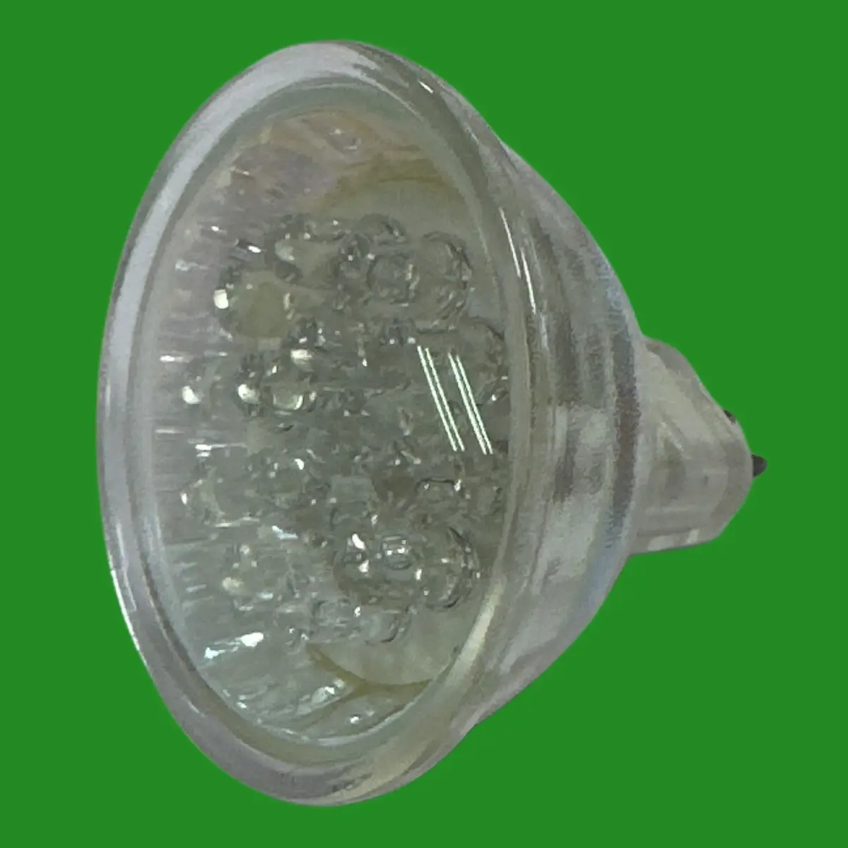 6x 2W CED 21 LED Blue Coloured MR16 Spot Light Bulbs, 12V Lamps GU5.3 - image 4 | Free standard UK delivery included | Discount Quality Products