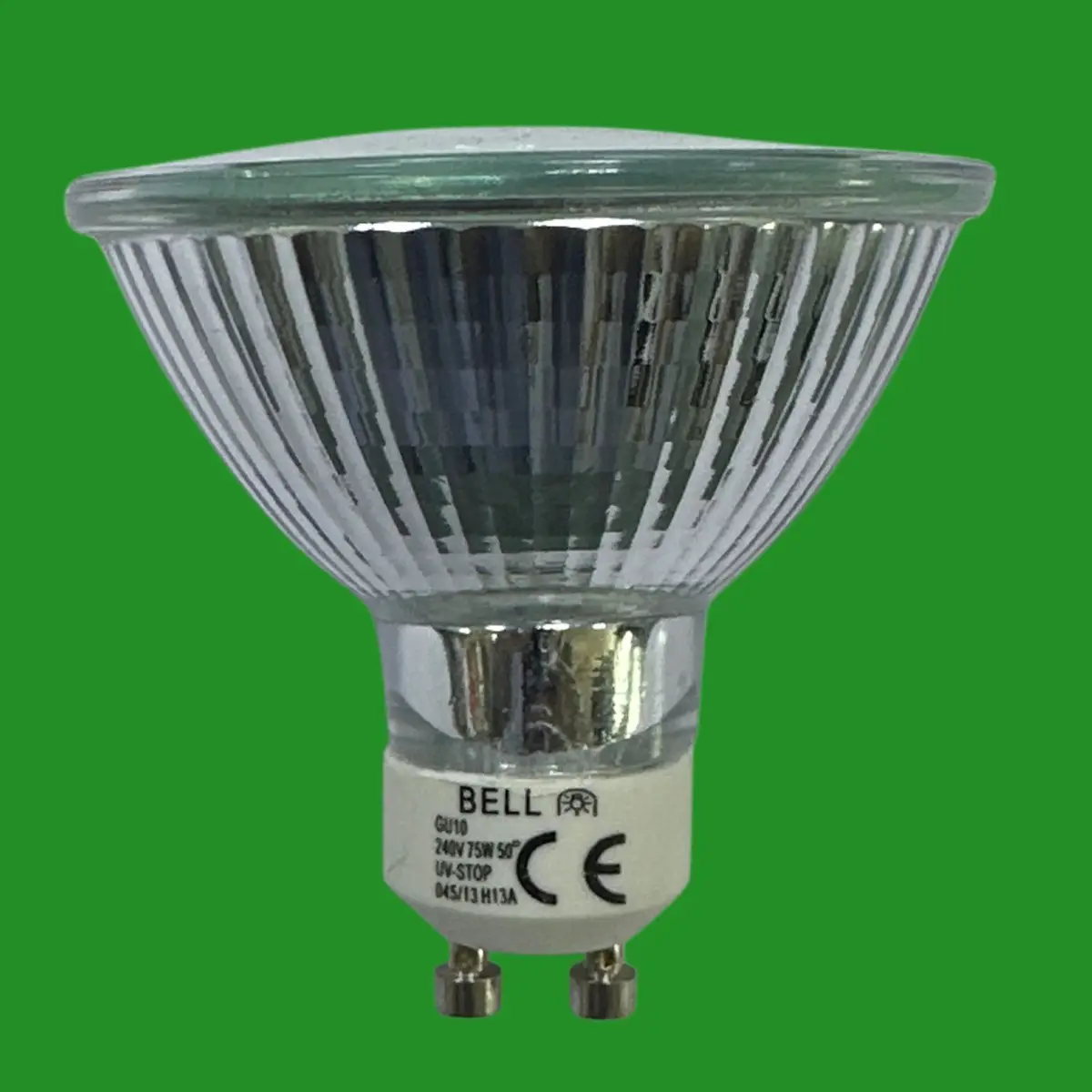 75W GU10 ES 63 Bell Dimmable Par20 63mm Reflector Halogen Light Bulb 50° Flood - image 2 | Free standard UK delivery included | Discount Quality Products