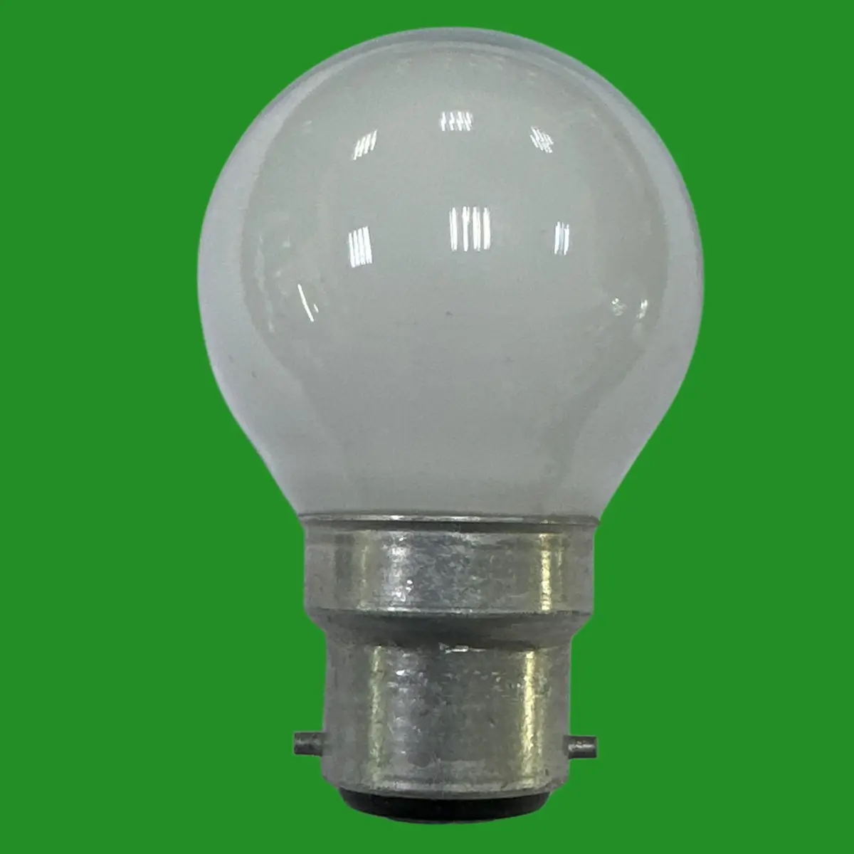 Joblot 10x 40W-60W Dimmable Incandescent Round Golf Light Bulbs B22 BC Used - image 2 | Free standard UK delivery included | Discount Quality Products