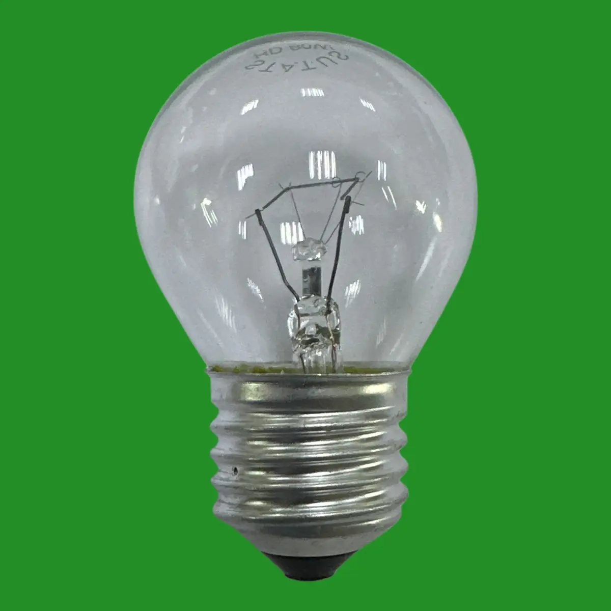 Joblot 7x 25W-60W Dimmable Incandescent Round Golf Light Bulbs ES E27 Used - image 3 | Free standard UK delivery included | Discount Quality Products