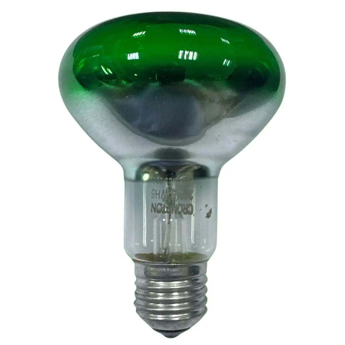 60W Crompton R80 Green Coloured Reflector Dimmable Spot Light Bulb ES E27 Screw - image 3 | Free standard UK delivery included | Discount Quality Products