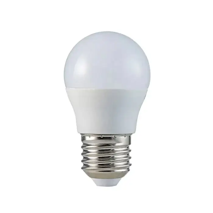 2x 3.6W (=30W) Wilko LED Golf G45 Round Light Bulbs 2700K Warm White ES E27 Lamp - image 4 | Free standard UK delivery included | Discount Quality Products