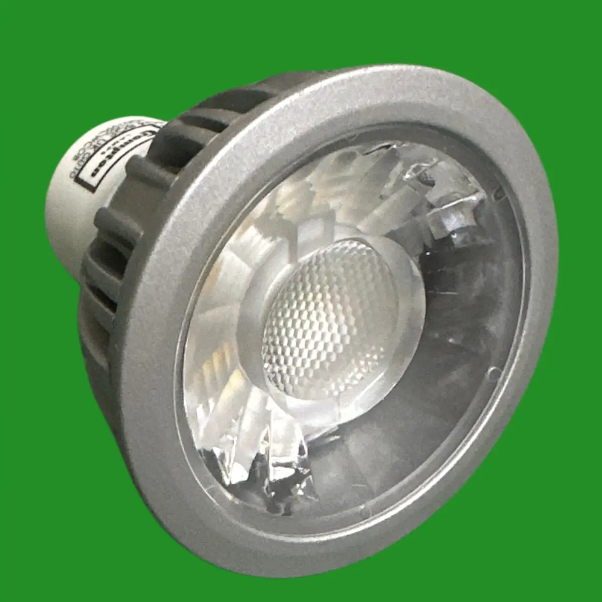 1x 5W (=50W) Crompton LED GU10 Reflector Spot Light Bulb 4000K Cool White Lamp - image 4 | Free standard UK delivery included | Discount Quality Products