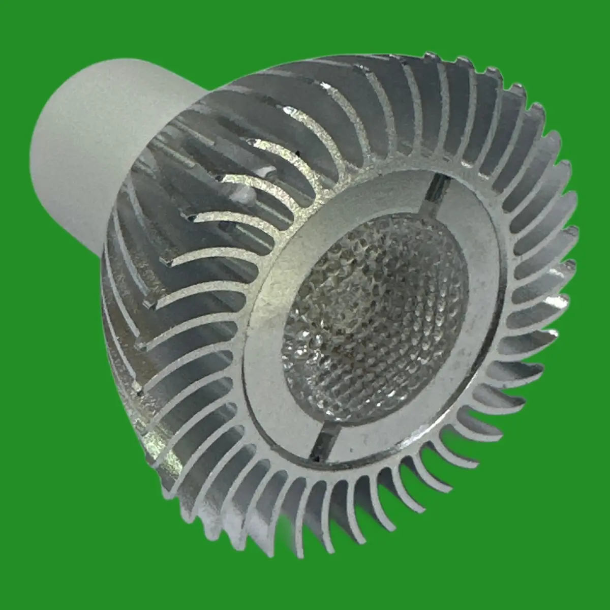 3x 3W Vision LED GU10 Reflector Spot Light Bulbs, 4000K Cool White Lamps - image 3 | Free standard UK delivery included | Discount Quality Products