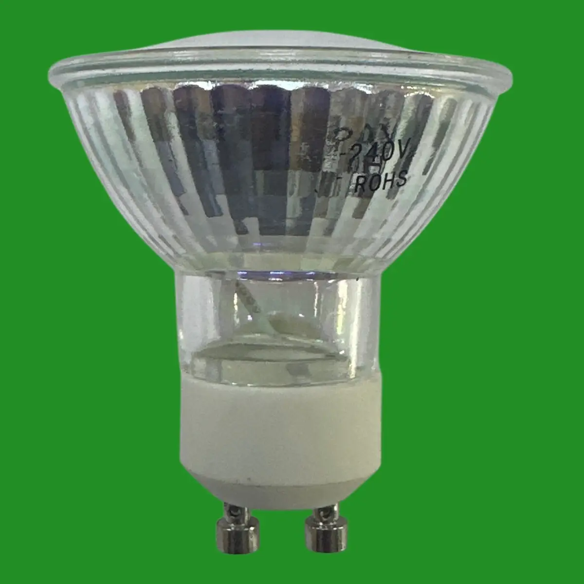 1x 2W THG LED GU10 Reflector Spot Light Bulb, 6500K, Daylight White Lamp - image 3 | Free standard UK delivery included | Discount Quality Products
