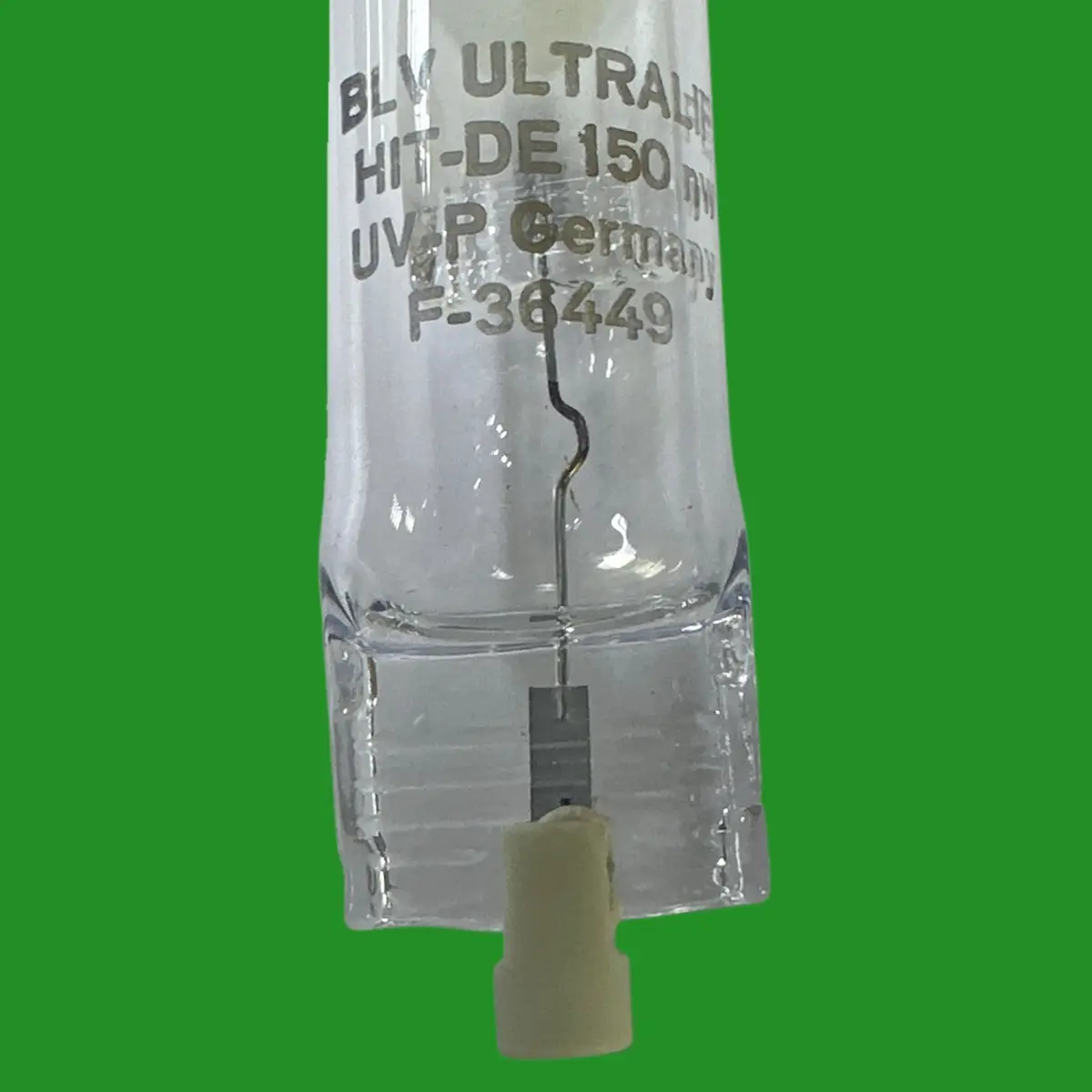 1x 150W RX7S BLV HIT-DE Clear MHL Metal Halide Lamp Floodlight Tube 4200K White - image 2 | Free standard UK delivery included | Discount Quality Products