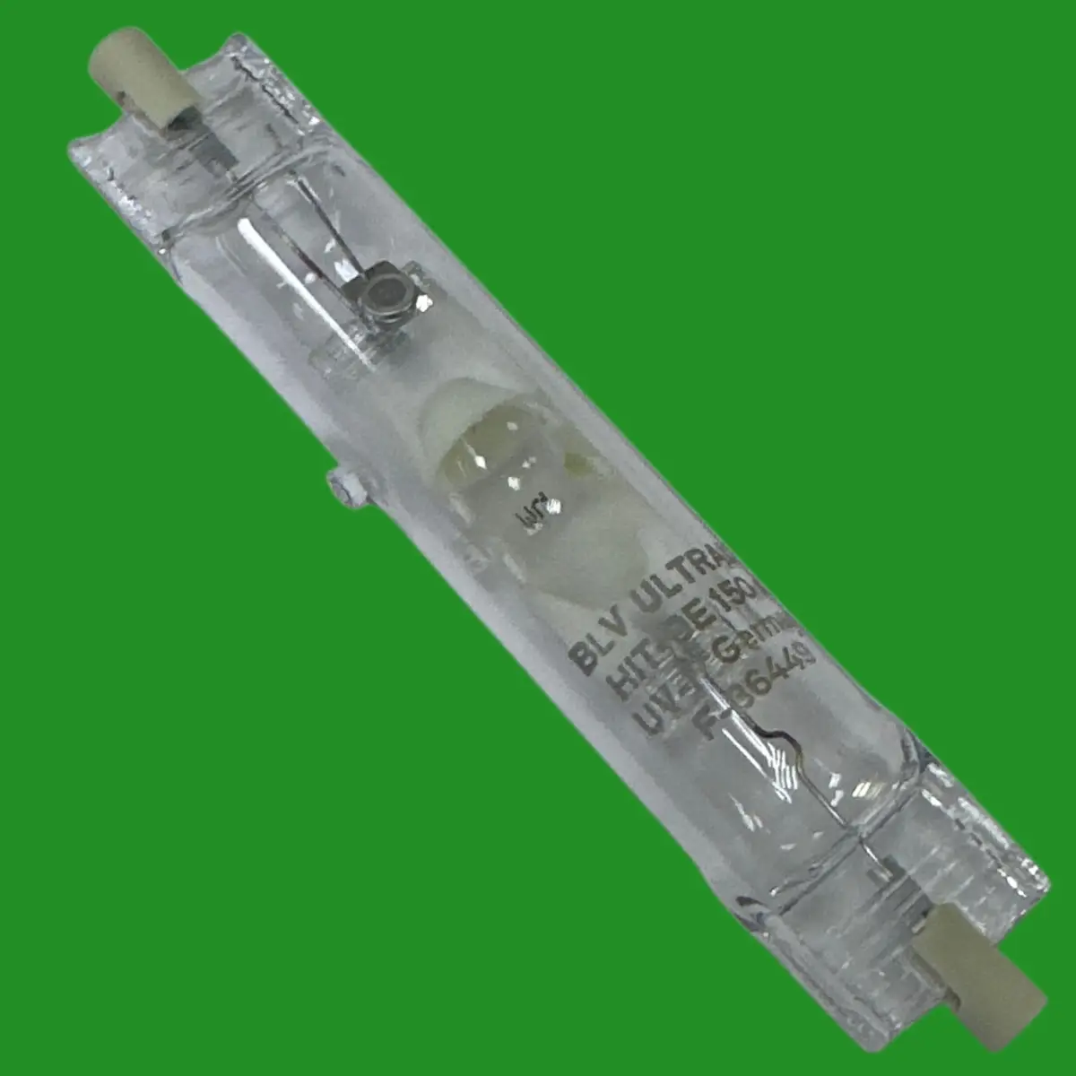 1x 150W RX7S BLV HIT-DE Clear MHL Metal Halide Lamp Floodlight Tube 4200K White - image 3 | Free standard UK delivery included | Discount Quality Products